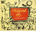 Thema Books - Majantali & Co.- Upendrakisor Raychaudhuri