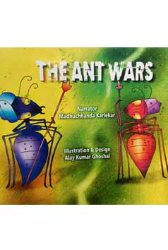 Thema Books - THE ANT WARS